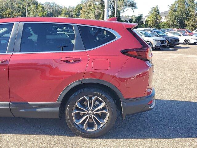 used 2022 Honda CR-V car, priced at $26,944