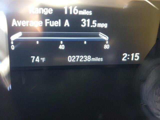 used 2022 Honda CR-V car, priced at $26,944