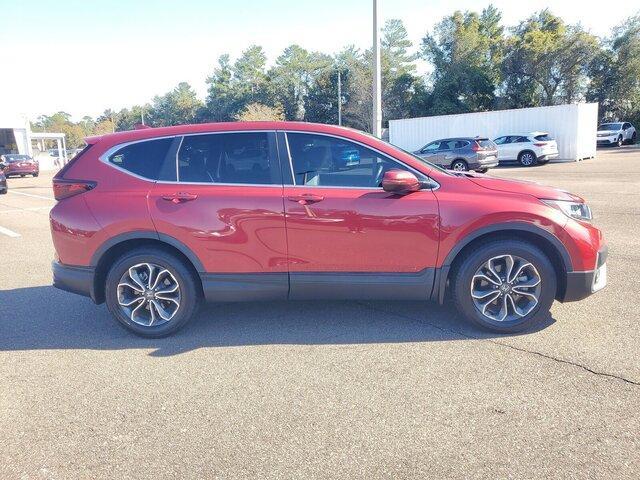 used 2022 Honda CR-V car, priced at $26,944