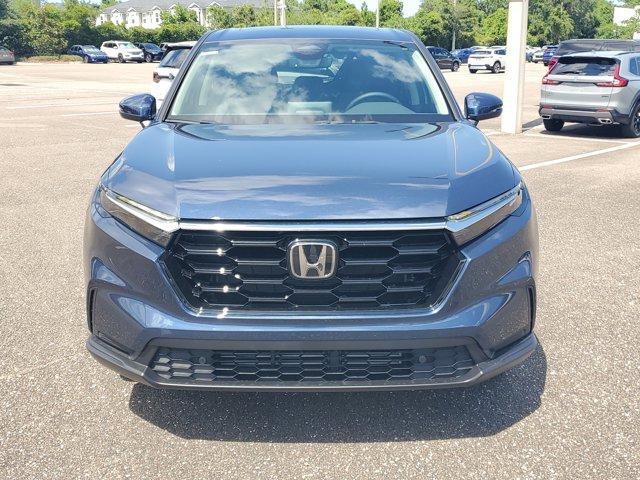 new 2025 Honda CR-V car, priced at $34,575