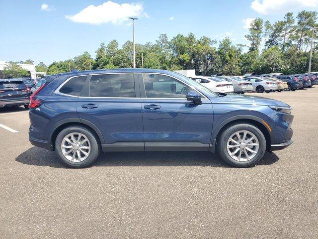 new 2025 Honda CR-V car, priced at $34,575