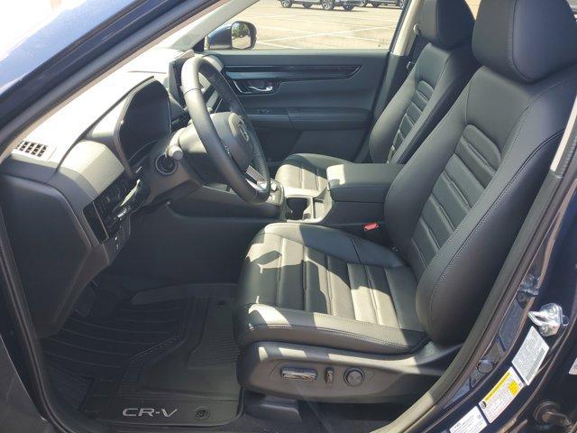 new 2025 Honda CR-V car, priced at $34,575