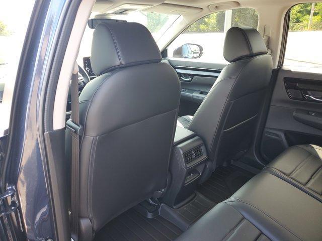 new 2025 Honda CR-V car, priced at $34,575