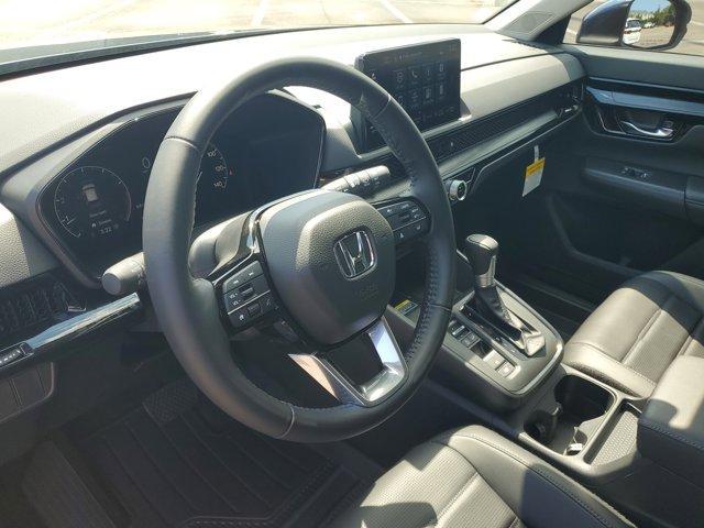 new 2025 Honda CR-V car, priced at $34,575