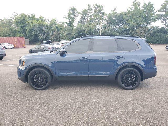 used 2024 Kia Telluride car, priced at $44,495