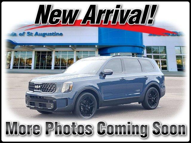 used 2024 Kia Telluride car, priced at $44,495