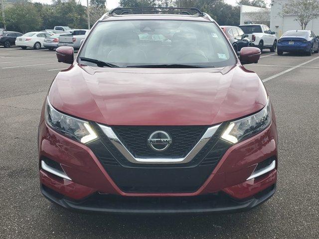 used 2020 Nissan Rogue Sport car, priced at $21,967