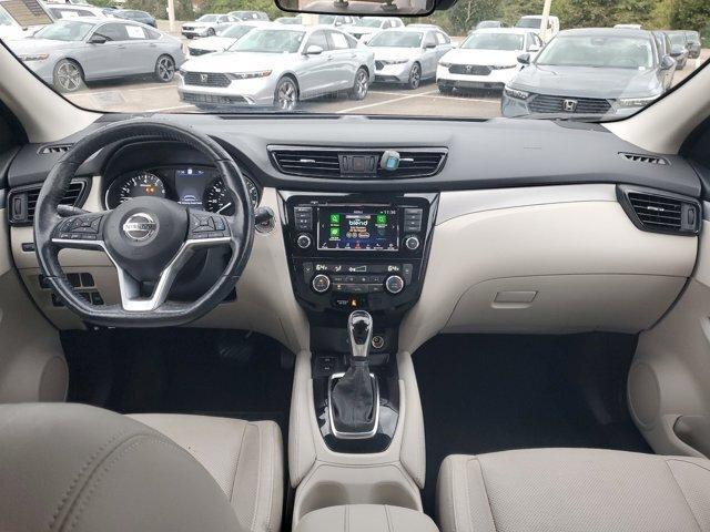 used 2020 Nissan Rogue Sport car, priced at $21,967