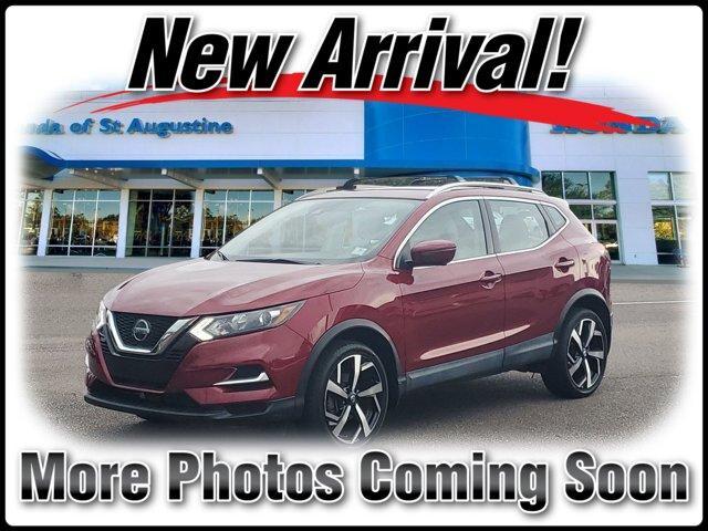 used 2020 Nissan Rogue Sport car, priced at $21,967