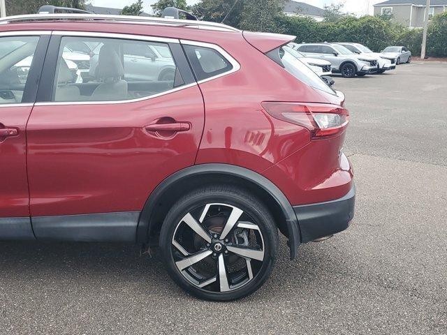 used 2020 Nissan Rogue Sport car, priced at $21,967