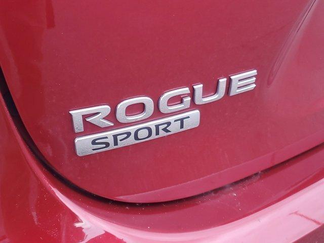 used 2020 Nissan Rogue Sport car, priced at $21,967