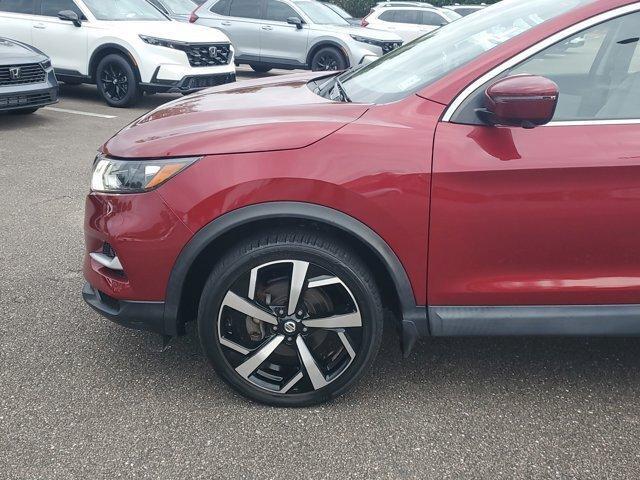 used 2020 Nissan Rogue Sport car, priced at $21,967