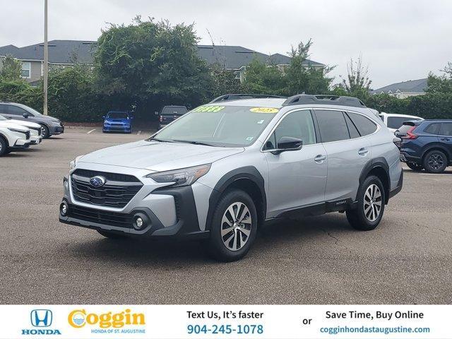 used 2025 Subaru Outback car, priced at $29,988