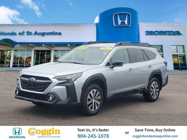 used 2025 Subaru Outback car, priced at $29,988