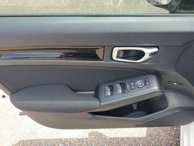 new 2025 Honda Civic Hybrid car, priced at $29,173