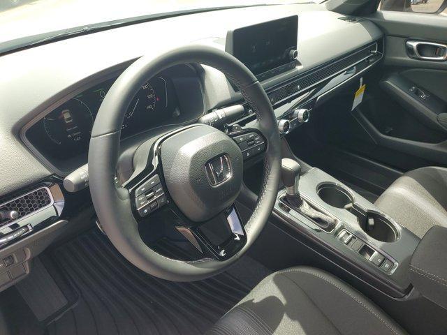 new 2025 Honda Civic Hybrid car, priced at $29,173
