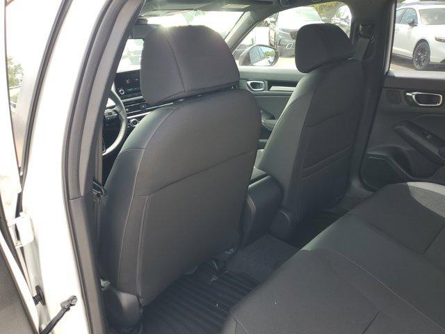 new 2025 Honda Civic Hybrid car, priced at $29,173
