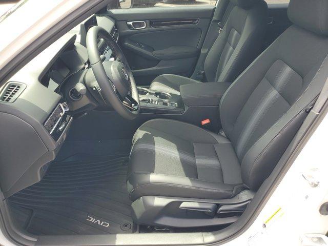 new 2025 Honda Civic Hybrid car, priced at $29,173
