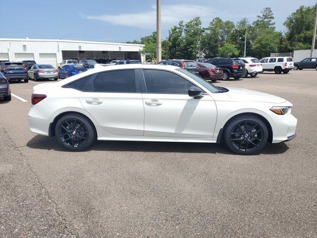 new 2025 Honda Civic Hybrid car, priced at $29,173