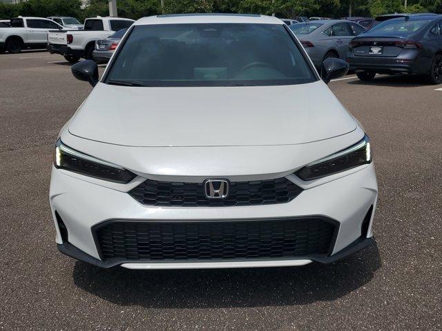 new 2025 Honda Civic Hybrid car, priced at $29,173