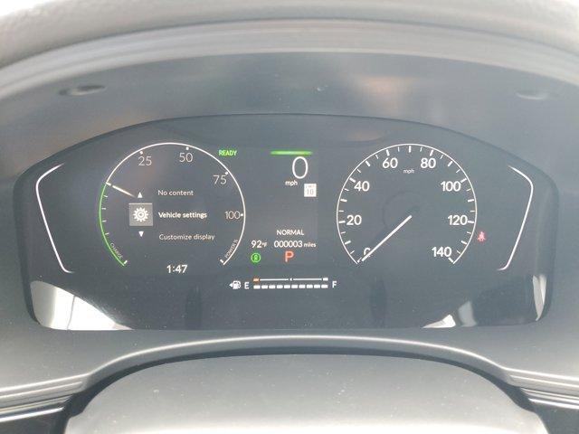 new 2025 Honda Civic Hybrid car, priced at $29,173