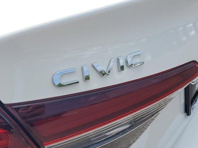 new 2025 Honda Civic Hybrid car, priced at $29,173
