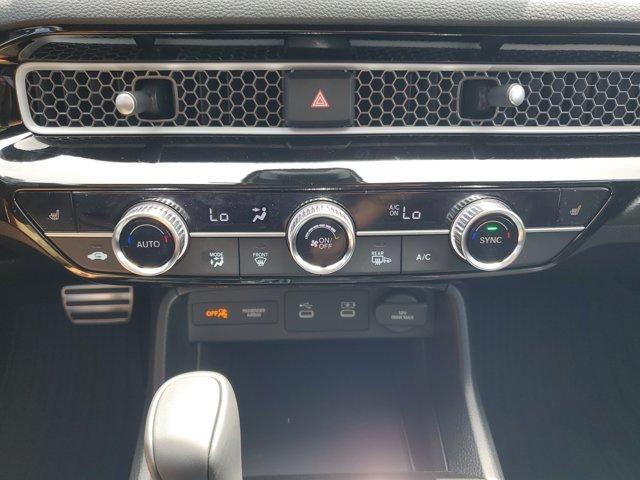 new 2025 Honda Civic Hybrid car, priced at $29,173