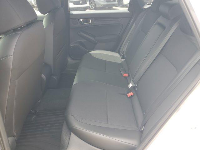new 2025 Honda Civic Hybrid car, priced at $29,173