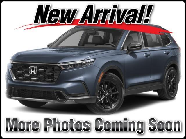 used 2024 Honda CR-V Hybrid car, priced at $34,438