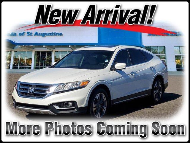 used 2014 Honda Crosstour car, priced at $14,588