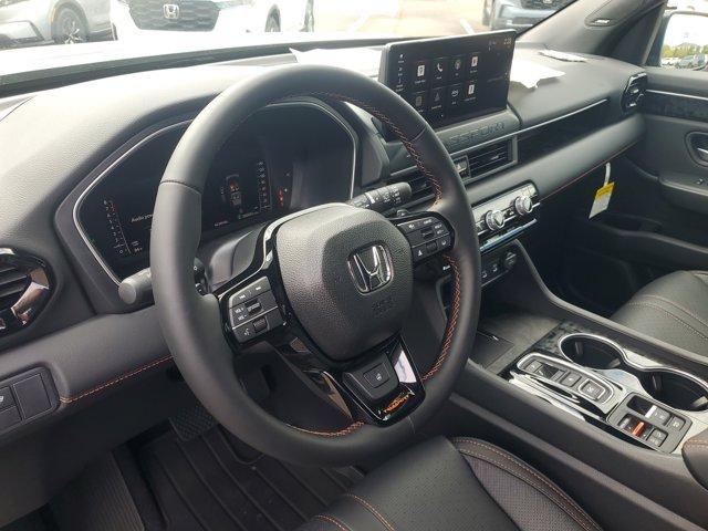 new 2026 Honda Passport car, priced at $51,803