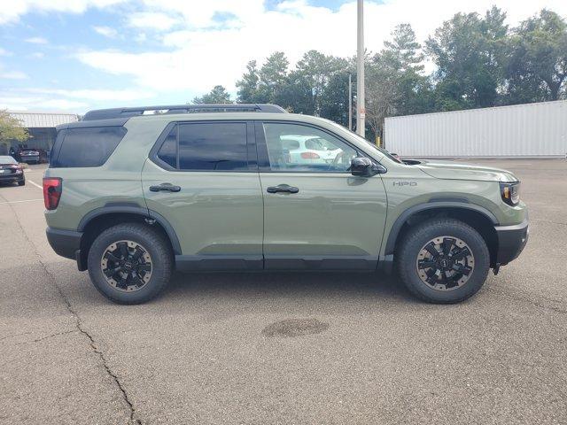new 2026 Honda Passport car, priced at $51,803