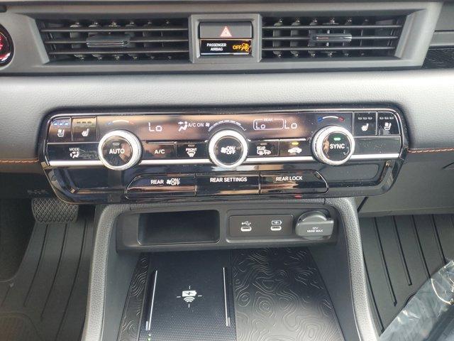 new 2026 Honda Passport car, priced at $51,803