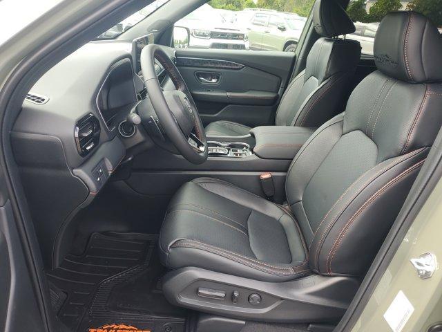 new 2026 Honda Passport car, priced at $51,803