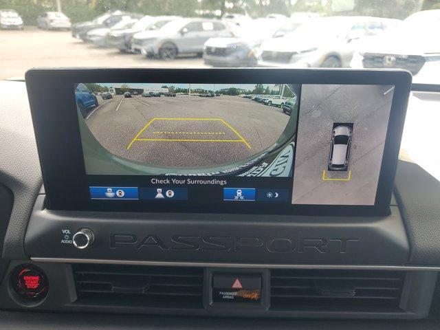 new 2026 Honda Passport car, priced at $51,803