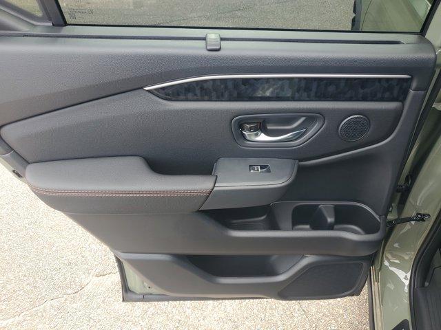 new 2026 Honda Passport car, priced at $51,803