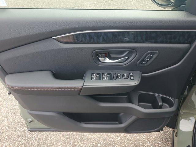 new 2026 Honda Passport car, priced at $51,803