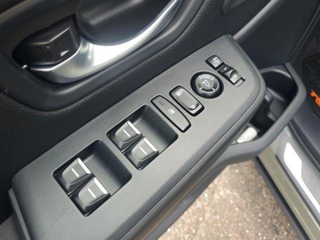 new 2026 Honda Passport car, priced at $51,803