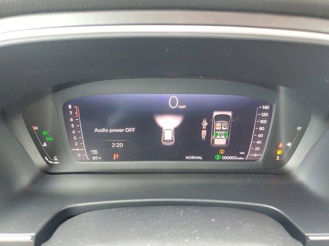 new 2026 Honda Passport car, priced at $51,803