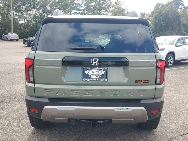 new 2026 Honda Passport car, priced at $51,803