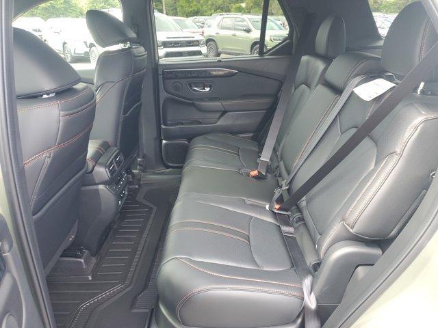 new 2026 Honda Passport car, priced at $51,803