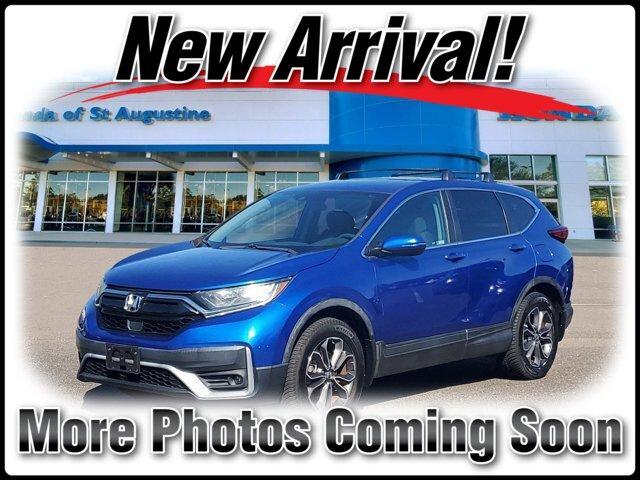 used 2020 Honda CR-V car, priced at $23,988