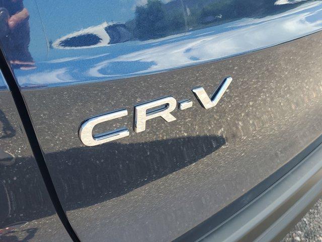 new 2025 Honda CR-V car, priced at $33,654