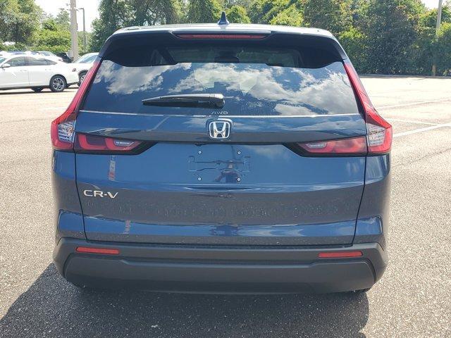 new 2025 Honda CR-V car, priced at $33,654