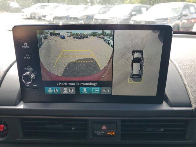 new 2025 Honda Pilot car, priced at $48,259