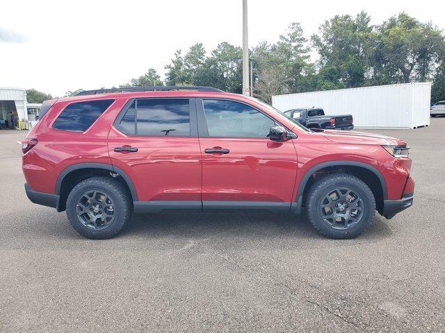 new 2025 Honda Pilot car, priced at $48,259