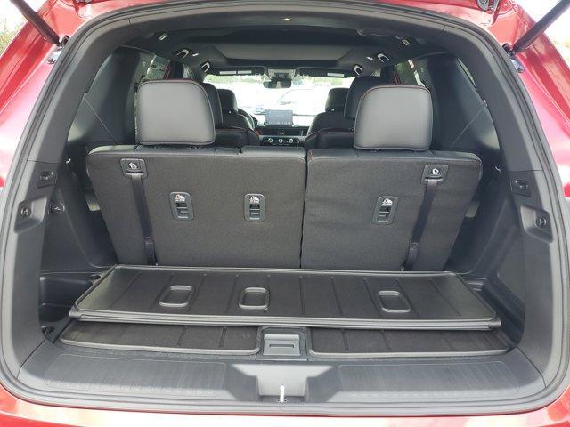 new 2025 Honda Pilot car, priced at $48,259