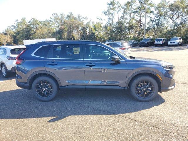 new 2025 Honda CR-V Hybrid car, priced at $38,464