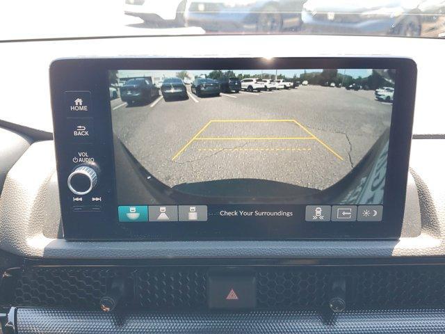 used 2024 Honda CR-V Hybrid car, priced at $34,988