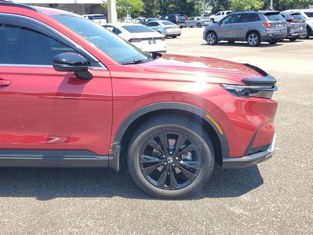 used 2024 Honda CR-V Hybrid car, priced at $34,988